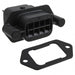 0194290037 by Molex - CONNECTOR PLUG HSG 8POS 5.84MM