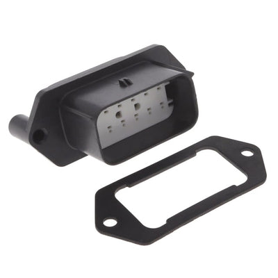 0194290039 by Molex - CONNECTOR PLUG HSG 12POS 5.84MM