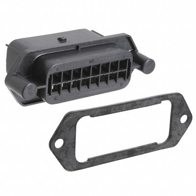 0194290040 by Molex - CONNECTOR PLUG HSG 16POS 5.84MM