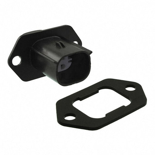 0194290041 by Molex - CONNECTOR PLUG HSG 2POS 5.84MM