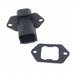 0194290043 by Molex - CONNECTOR PLUG HSG 4POS 5.84MM
