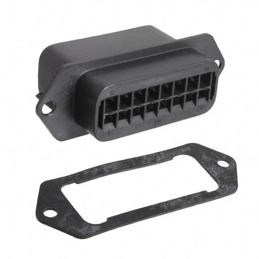 0194290048 by Molex - CONNECTOR PLUG HSG 16POS 5.84MM