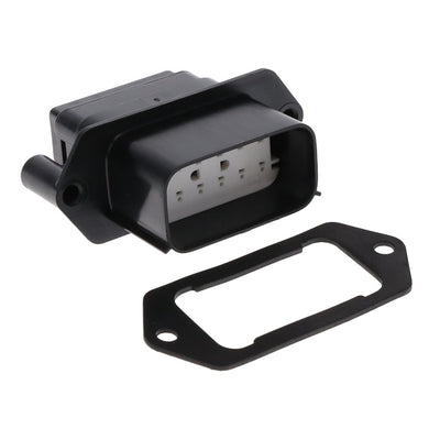 0194351212 by Molex - CONNECTOR PLUG HSG 12POS 5.84MM