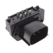 0194370040 by Molex - CONNECTOR HEADER R/A 6POS 7.62MM