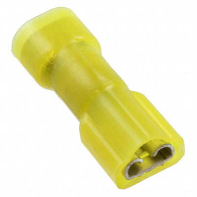 0196001302 by Molex - CONNECTOR QC RCPT 16-22AWG 0.187