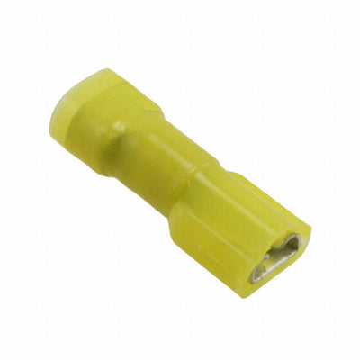 0196001304 by Molex - CONNECTOR QC RCPT 16-22AWG 0.187