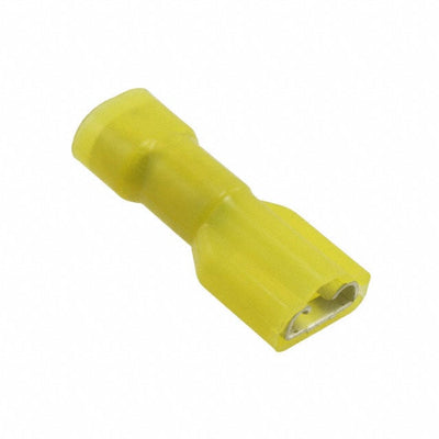 0196001306 by Molex - CONNECTOR QC RCPT 16-22AWG 0.250