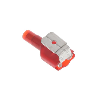0196020004 by Molex - CONNECTOR QC RCPT/TAB 18-22AWG 0.250