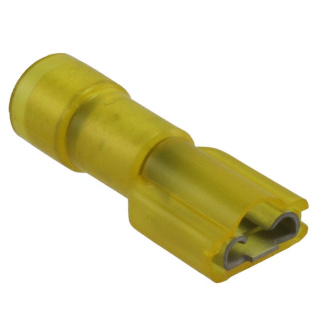 0196060004 by Molex - CONNECTOR QC RCPT 10-12AWG 0.250