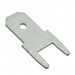 0197084001 by Molex - CONNECTOR QC TAB 0.187 SOLDER