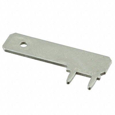 0197114001 by Molex - CONNECTOR QC TAB 0.250 SOLDER