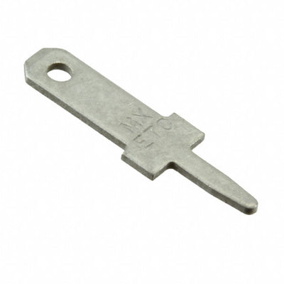 197124001 by Molex - CONNECTOR QC TAB 0.110 SOLDER