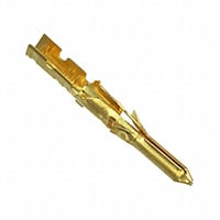 0039000337 by Molex - CONNECTOR PIN 22-28AWG CRIMP GOLD