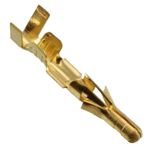 0002096106 by Molex - CONNECTOR PIN 14-20AWG GOLD CRIMP