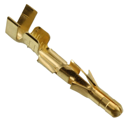 0002096110 by Molex - CONNECTOR PIN 14-20AWG GOLD CRIMP