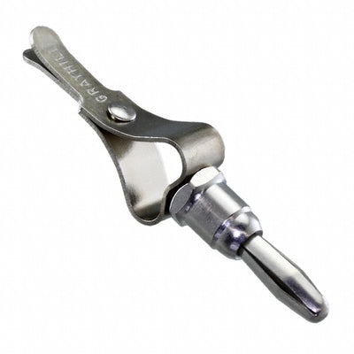 1-Feb by Grayhill Inc. - CONNECTOR BANANA PLUG SOLDER