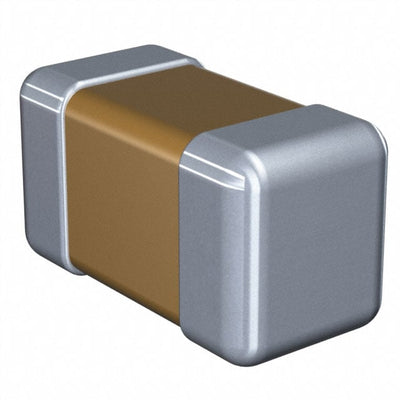 C0603X473J3RAC3316 by KEMET - CERAMIC CAP 0.047UF 25V X7R 0603