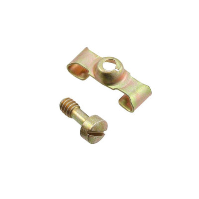 D2041918 by ITT Cannon, LLC - SCREW LOCK MALE 1SCREW & 1CLIP