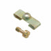 D2042013 by ITT Cannon, LLC - SCREW LOCK MALE 1SCREW & 1CLIP