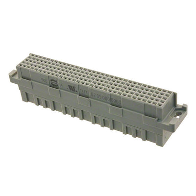 2050000003 by HARTING - CONNECTOR RECPT HSG HAR-BUS 160POS