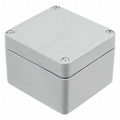20808060 by Rose Enclosures - BOX FIBERGLASS GRY 3.15""LX2.95""W