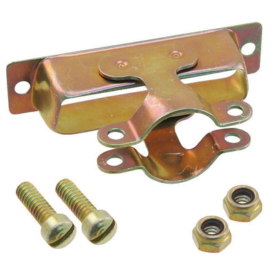 DB20962 by ITT Cannon, LLC - CONNECTOR BACKSHELL 25POS 180DEG