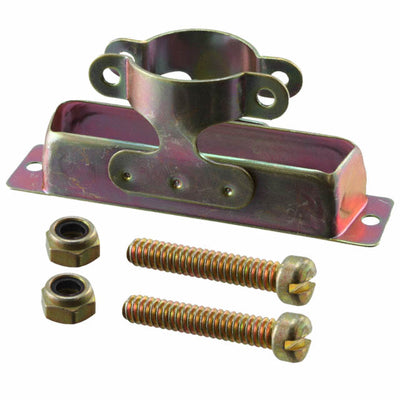 DD20964 by ITT Cannon, LLC - CONNECTOR BACKSHELL DB50 METAL ROUND