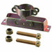 DD20964 by ITT Cannon, LLC - CONNECTOR BACKSHELL DB50 METAL ROUND