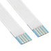 210390721 by Molex - CABLE FFC 4POS 1.00MM 12