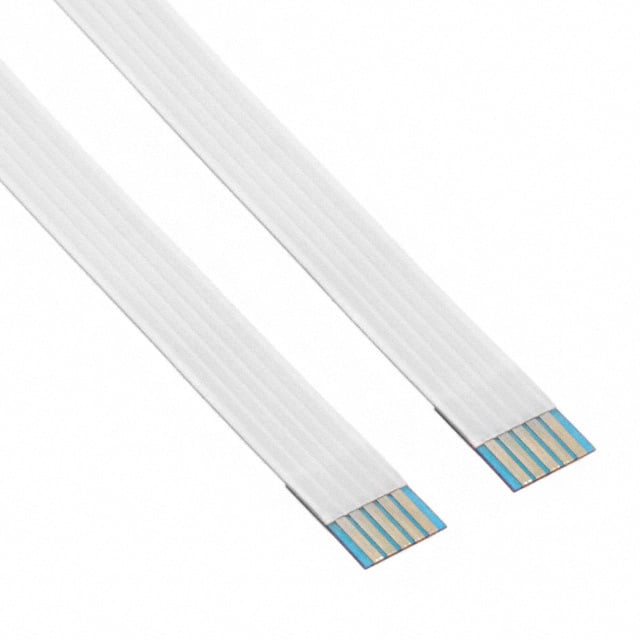 0210390729 by Molex - CABLE FFC 5POS 1.00MM 4