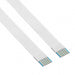 0210390729 by Molex - CABLE FFC 5POS 1.00MM 4