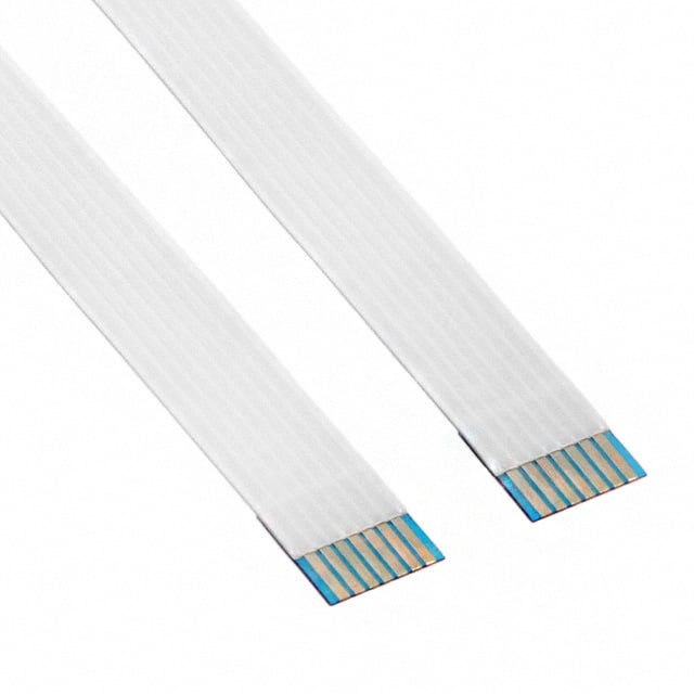 0210390751 by Molex - CABLE FFC 7POS 1.00MM 4