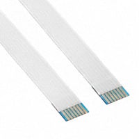 0210390755 by Molex - CABLE FFC 7POS 1.00MM 6