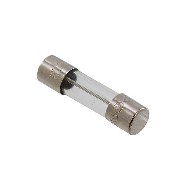 0213001.TXP by Littelfuse Inc. - FUSE GLASS 1A 250VAC 5X20MM