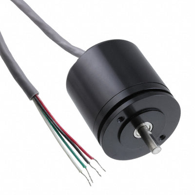 02181600-120 by TE Connectivity Measurement Specialties - SENSOR ROTARY 120DEG WIRE LEADS