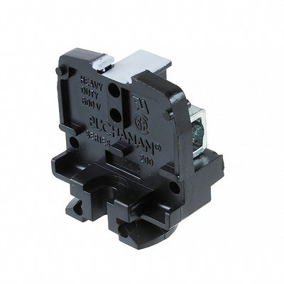 0222 by TE Connectivity AMP Connectors - TERM BLK NEMA 2POS 30.99MM
