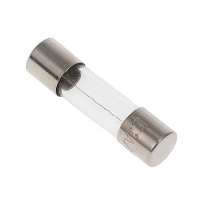 0232001.MX125P by Littelfuse Inc. - FUSE GLASS 1A 125VAC 5X20MM