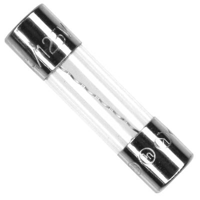 0233006.MXP by Littelfuse Inc. - FUSE GLASS 6A 125VAC 5X20MM