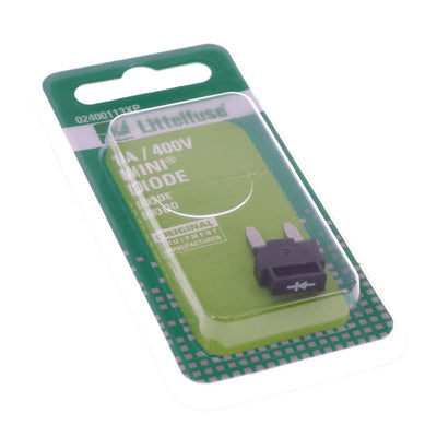 02400113XP by Littelfuse Inc. - DIODE MINI 1.0A