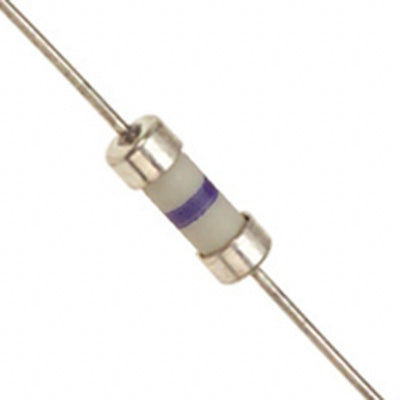 0242.100UAT1 by Littelfuse Inc. - FUSE CRTRDGE 100MA 250VAC/DC AXL