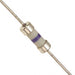 0242.100UAT1 by Littelfuse Inc. - FUSE CRTRDGE 100MA 250VAC/DC AXL