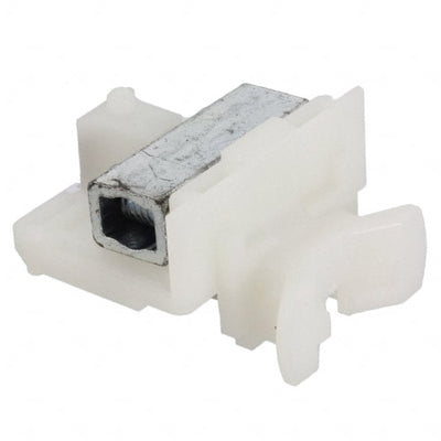 0242 by TE Connectivity AMP Connectors - TERM BLK NEMA 2POS 22.1MM