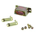DA24658 by ITT Cannon, LLC - CONNECTOR BACKSHELL 15POS 180DEG