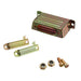 DB24659 by ITT Cannon, LLC - CONNECTOR BACKSHELL 25POS 180DEG SHLD