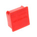 025-9000-000 by ITT Cannon, LLC - DUST CAP, NON-CONDUCTIVE (RED)