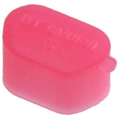 025-9525-000 by ITT Cannon, LLC - DUST CAP FOR MDM-9S ANTISTATIC