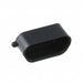 025-9527-003 by ITT Cannon, LLC - DUST CAP FOR MDM-15S CONDUCTIVE