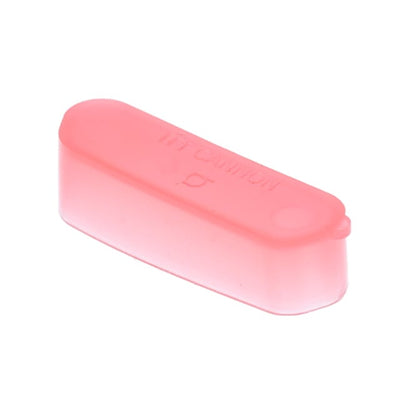 025-9530-003 by ITT Cannon, LLC - DUST CAP 25POS PINK CONDUCTIVE