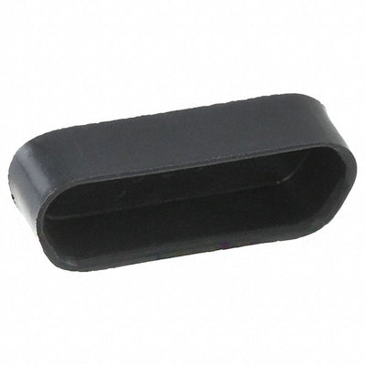 025-9531-003 by ITT Cannon, LLC - DUST CAP FOR MDM-25S CONDUCTIVE