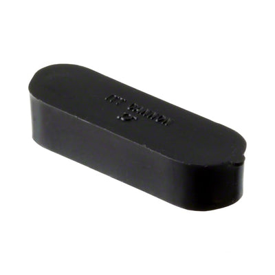 025-9529-003 by ITT Cannon, LLC - DUST CAP FOR MDM-21S CONDUCTIVE